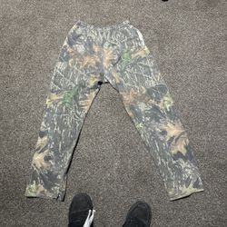 camo pants 