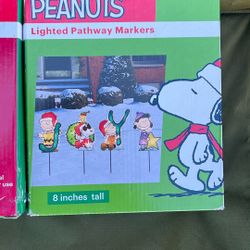 Snoopy Outdoor Decor