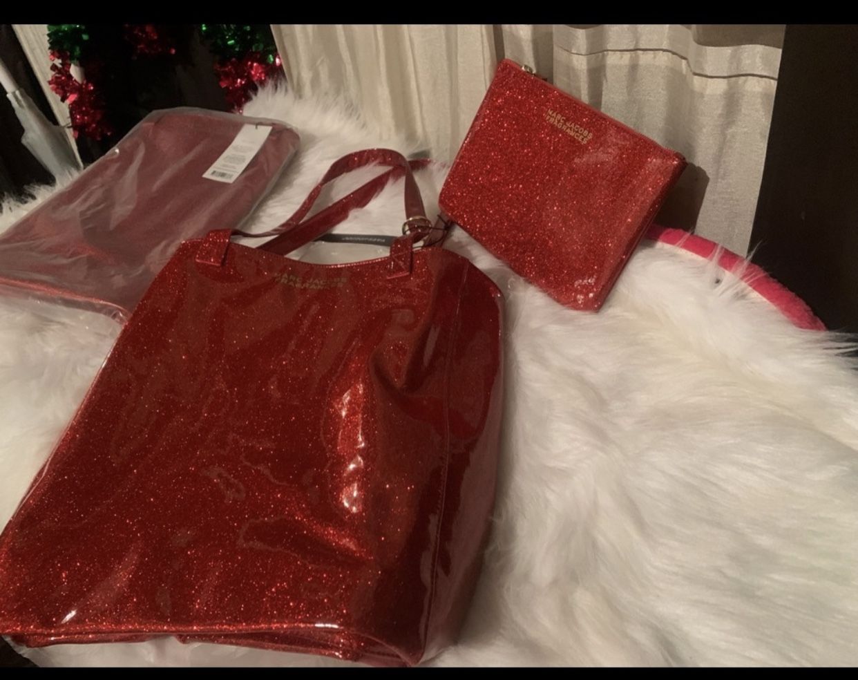 Marc Jacob Clutch Set