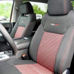 2015 Tundra TRD Pro Seat Covers