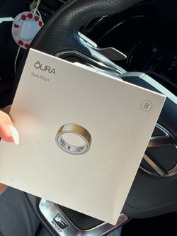 Oura ring 4