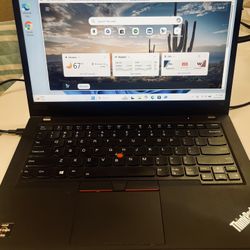 Thinkpad Awesome Laptops T460, T490,T495