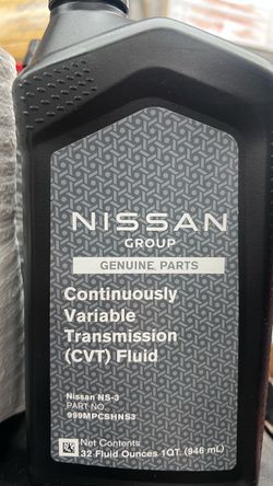 NS3 CVT Fluid / Transmission Fluid