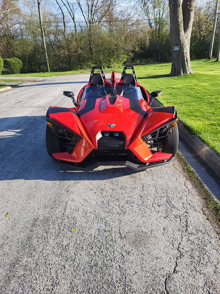 SLINGSHOT SL 5 Speed (Stick)