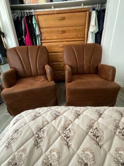 Swivel Rocking Chairs