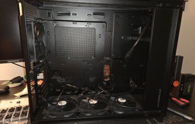 Asus Prime 303 ATX Case
