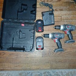 Porter Cable Colors Is Gray 