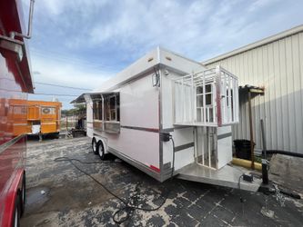 Food Trailer for Any Business