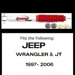 1(contact info removed) JEEP WRANGLER / TJ- SUSPENSION RHORS5255/ Suspensión con amortiguador.