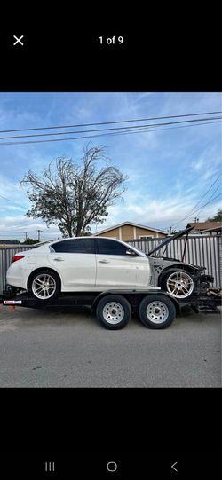 2017 q50 parts