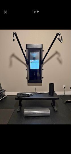 Tonal Home Gym