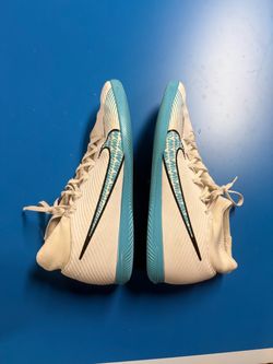 Fusole cleats Nike Mercurial size 9.5