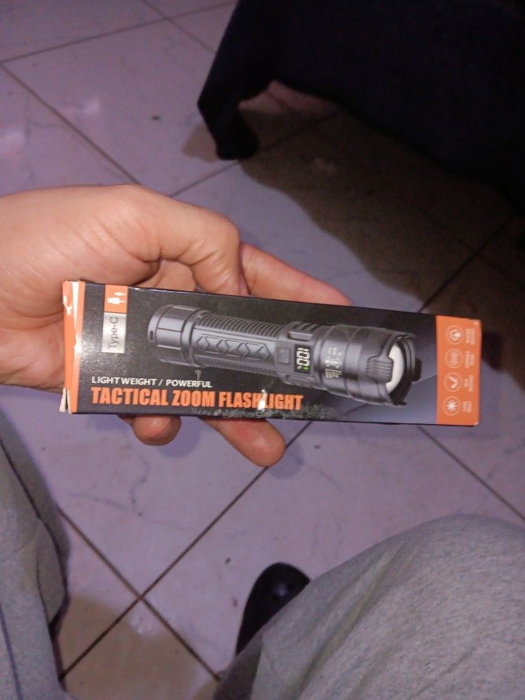 Flashlight