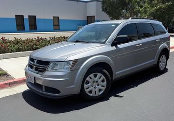 2018 Dodge Journey