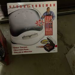 George Foreman Grill 