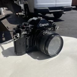 Canon A1 