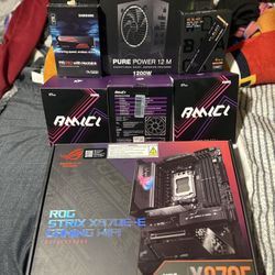 Gaming PC Parts