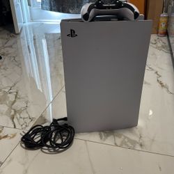 Ps5 White 