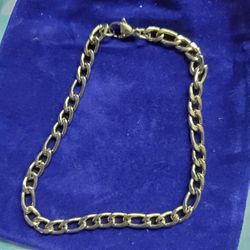 Men's Link Bracelet