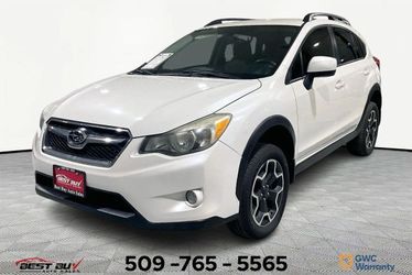 2014 Subaru XV Crosstrek