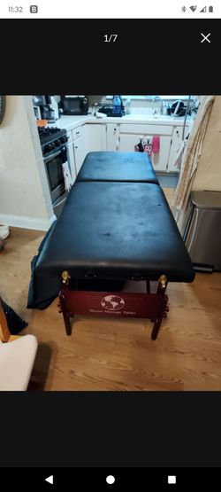 Massage Table