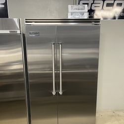 Viking 48’ Refrigerator 