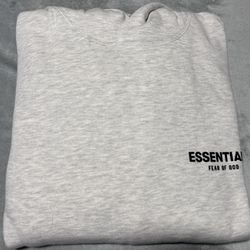 Men Essential hoodie