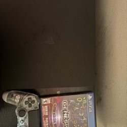 Ps4 Slim *obo*