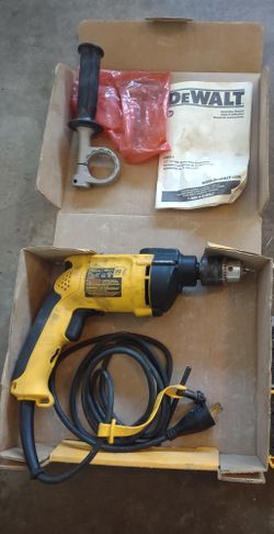 DeWalt Hammer Drill