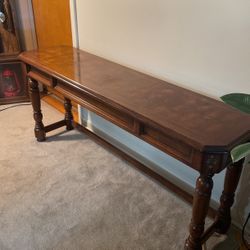 Antique/Vintage Side Table.  