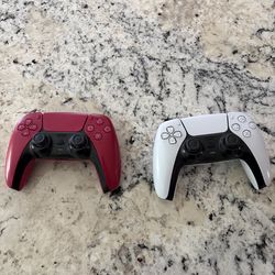 PS5 Controllers