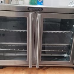 GOURMIA XL DIGITAL OVEN  COUNTERTOP 