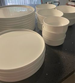 Mikasa played and bowls