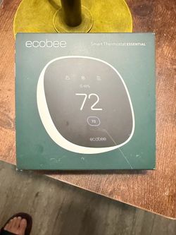 Ecobee Smart Thermostat Essential
