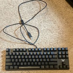 Wired Mechanical Keyboard 