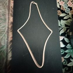 Gold Plated Neck Chain