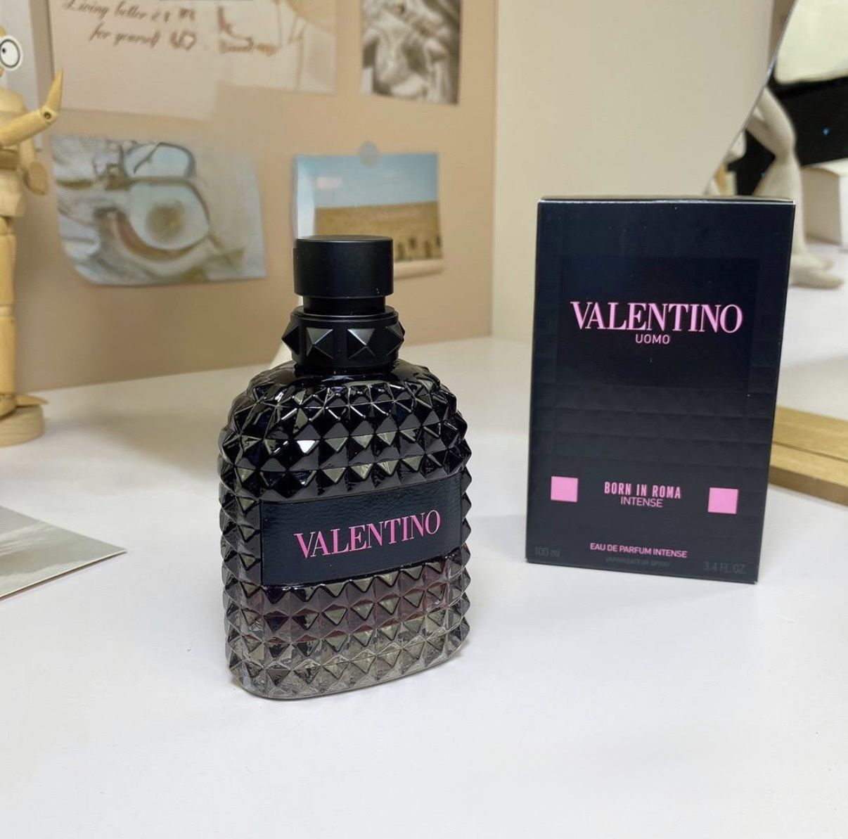 Valentino Uomo Intense Eau de Parfum