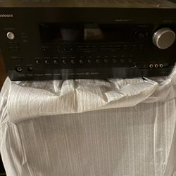 Integra AV receiver