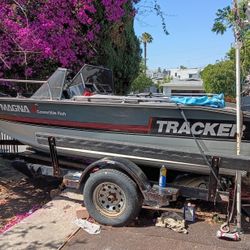 Magna Tracker 