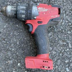 Milwaukee  1/2 Hammer Drill Driver
