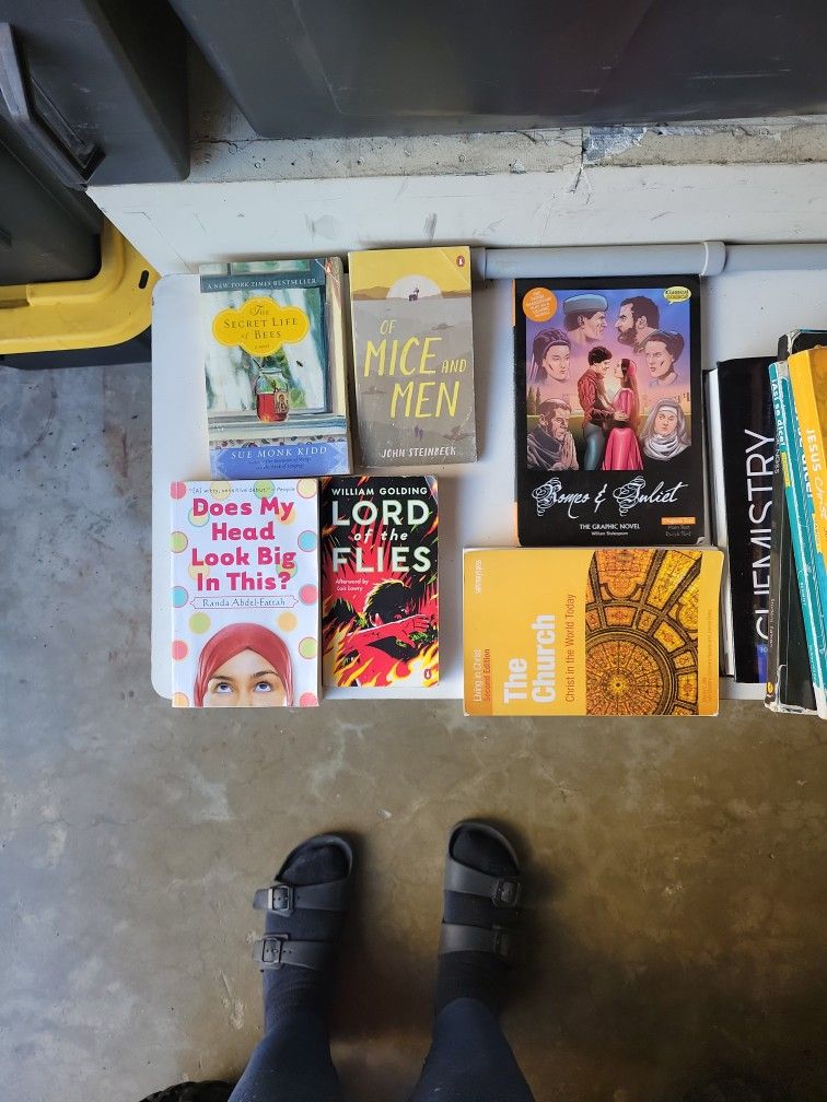 Books