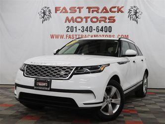2018 Land Rover Range Rover Velar