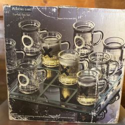 Tic Tac Toe Drinking Game