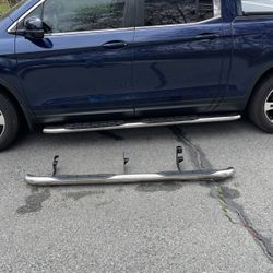 Honda Ridgeline  Driver Side Running Board