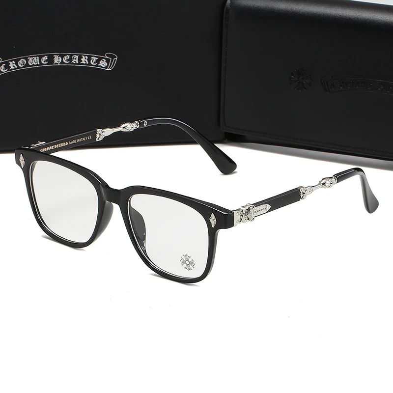 CARTIERS & CHROME FRAMES