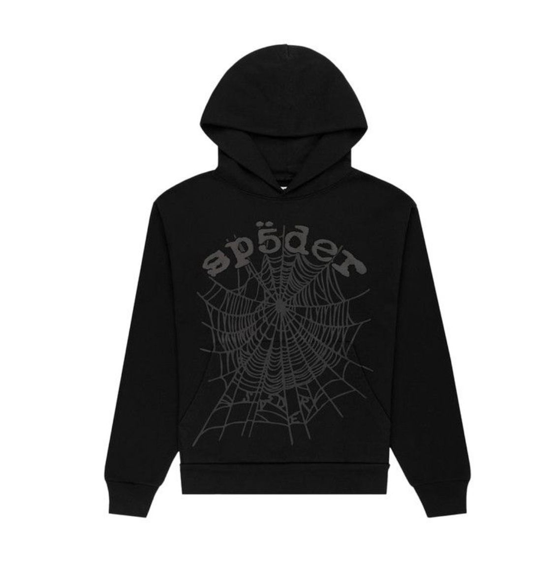 Phantom Web Hoodie