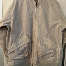 Men’s Jordan Bomber Jacket Size XL ( Like New)