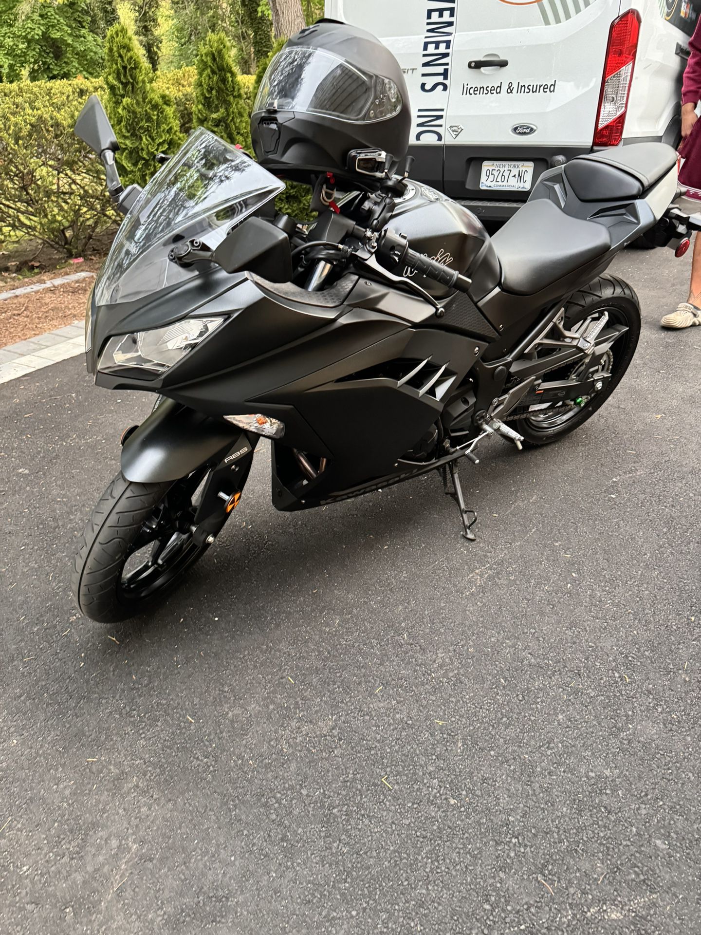 2016 Ninja 300
