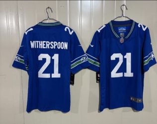 Seattle Seahawks jerseys stitched new