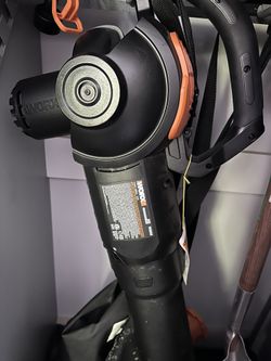 WORX Trivac 2.0 3-in-1 Blower/Vacuum/Mulcher